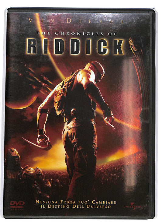 EBOND Riddick DVD D667707