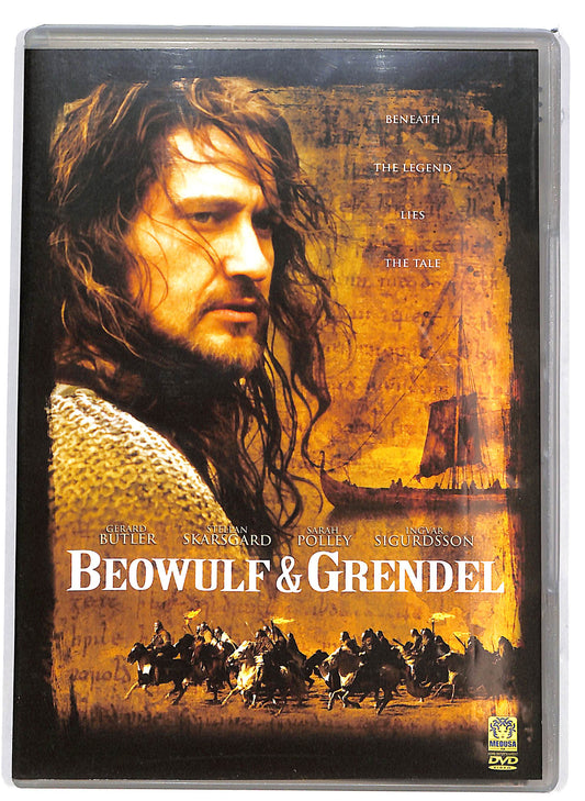 EBOND Beowulf & Grendel DVD D667708