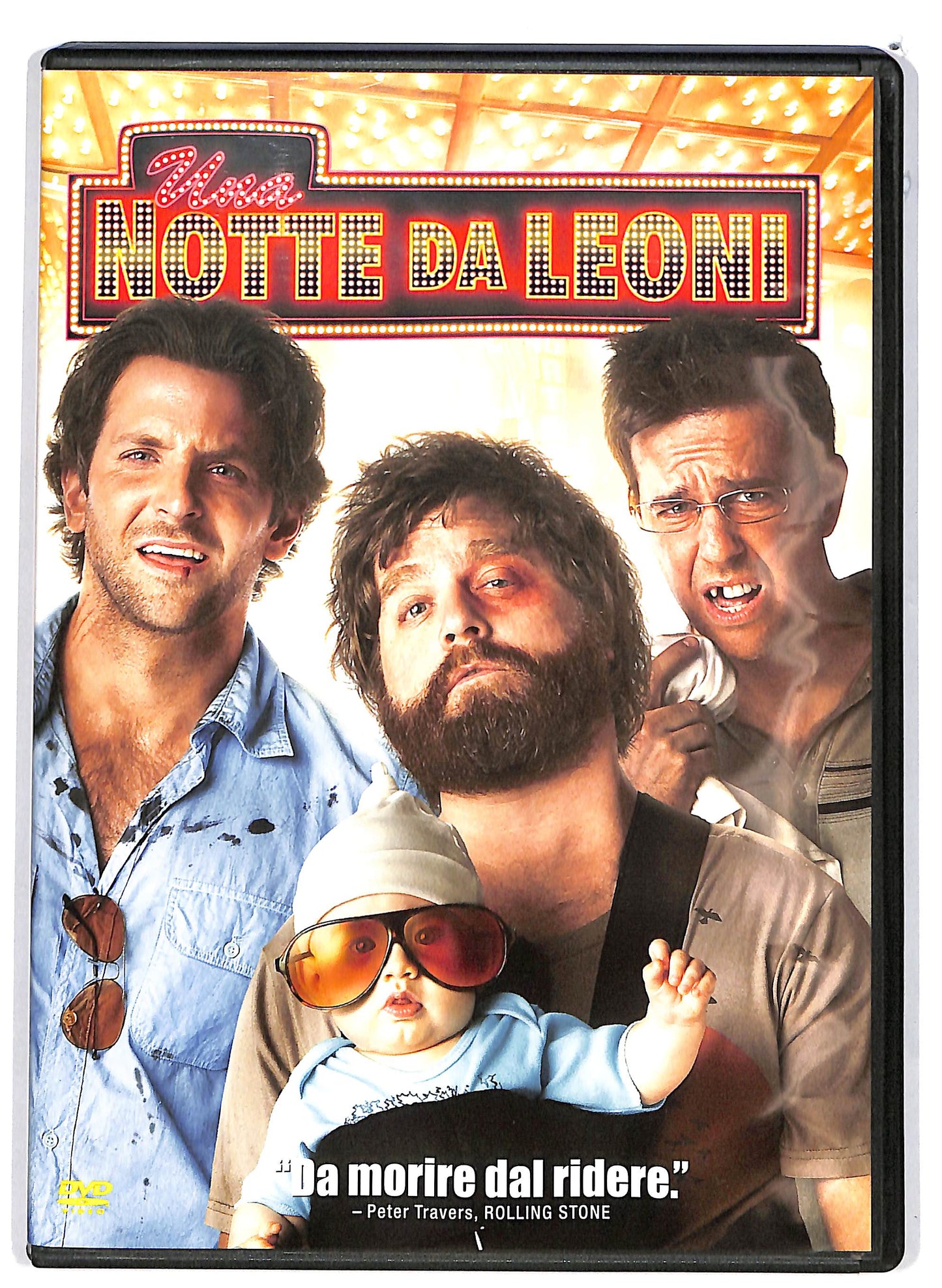 EBOND Una notte da leoni  DVD D667724
