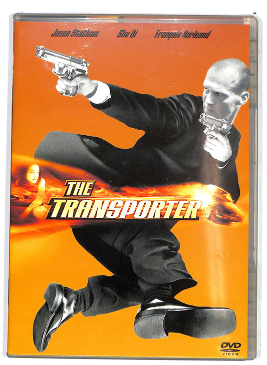 EBOND The Transporter  DVD D667726