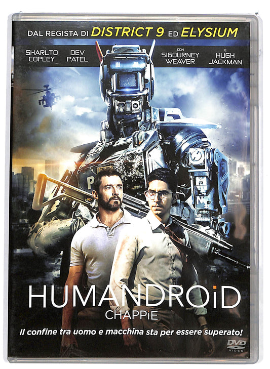 EBOND Humandroid  DVD D667737