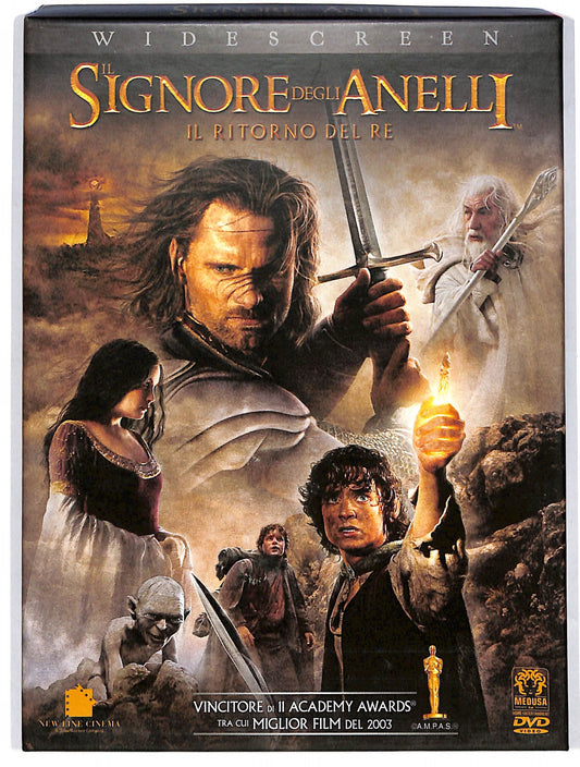 EBOND Il Signore degli Anelli -  Il Ritorno del Re  DVD D667742