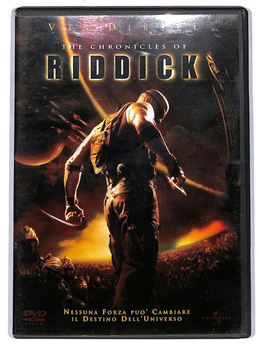 EBOND Riddick DVD D667801