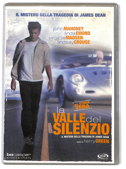 EBOND La Valle Del Silenzio DVD D667802