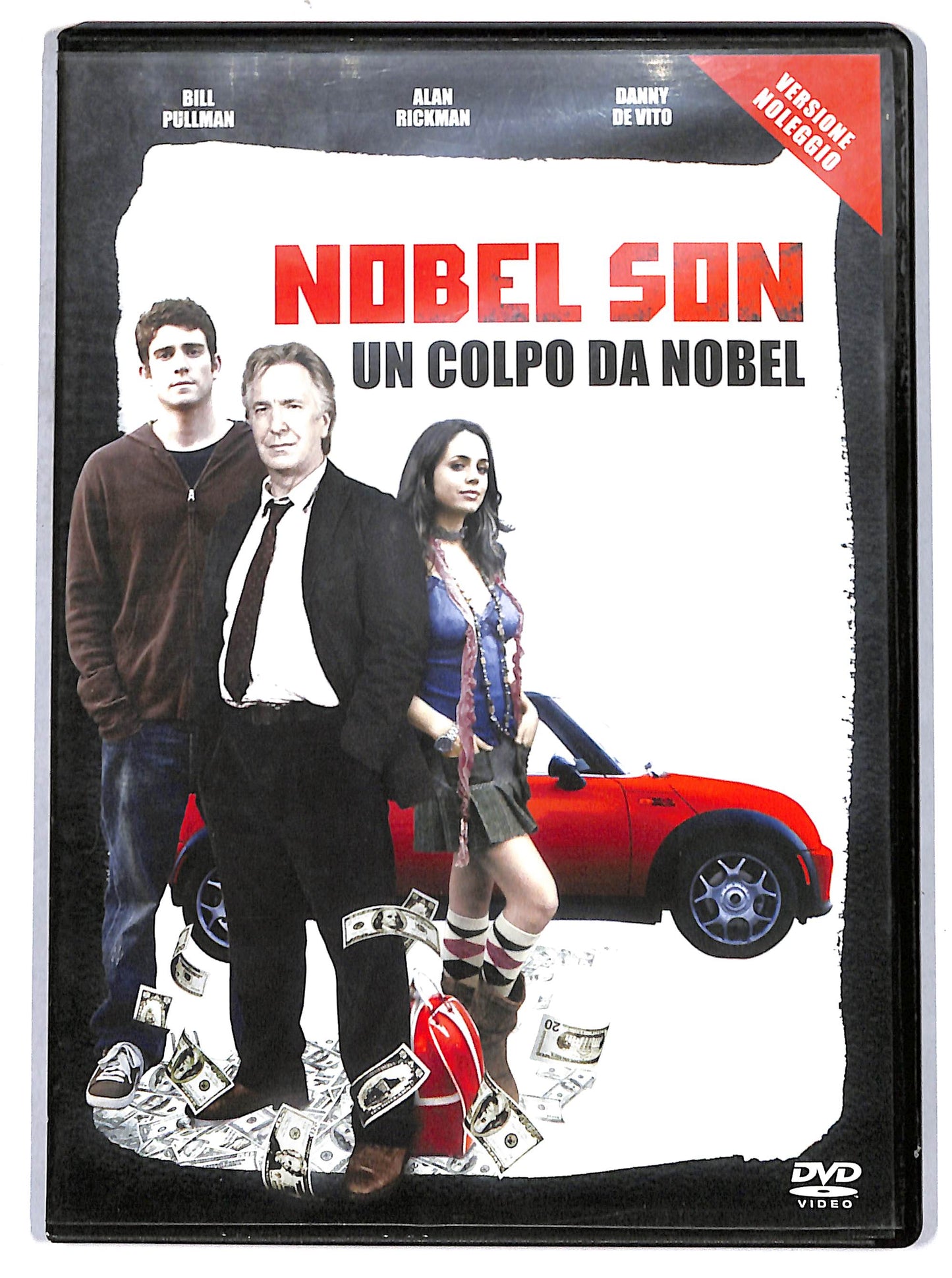 EBOND Nobel Son - Un colpo da Nobel  NOLEGGIO DVD D667804