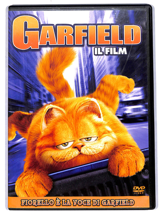 EBOND garfield - il film DVD D667812