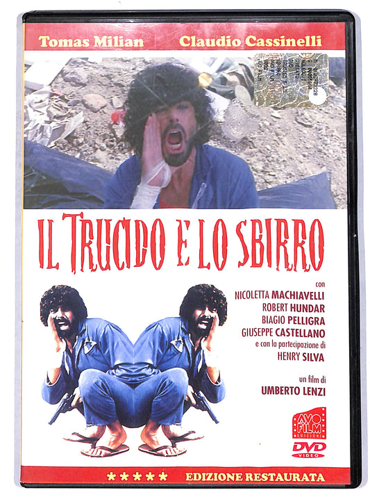 EBOND il trucido e lo sbirro DVD D667816