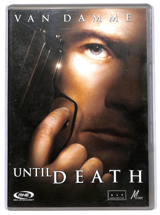 EBOND until death DVD D667829