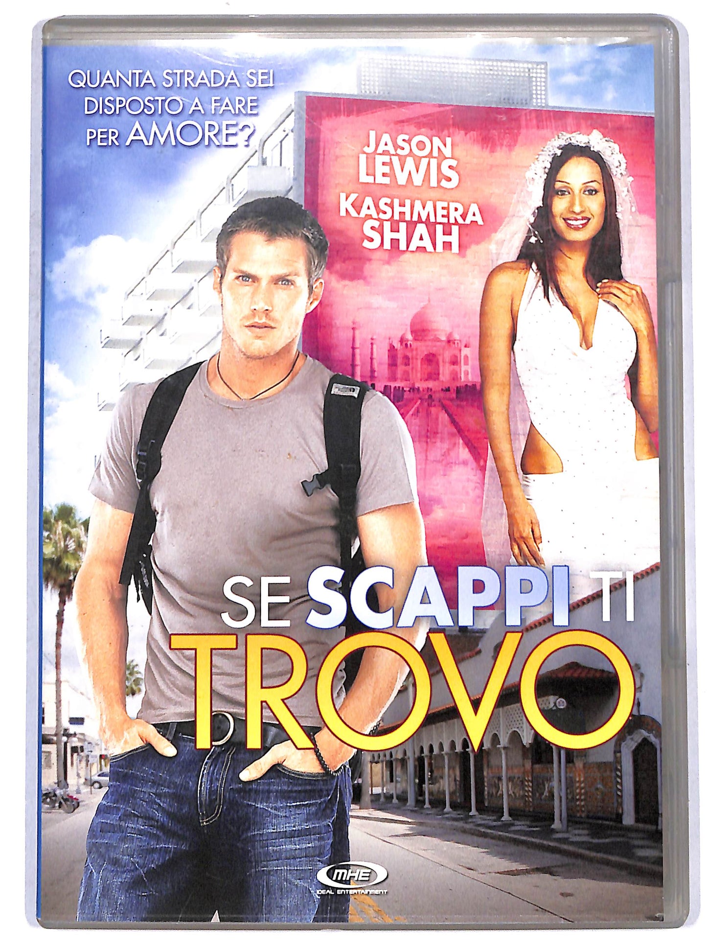 EBOND Se scappi ti trovo NOLEGGIO DVD D667837