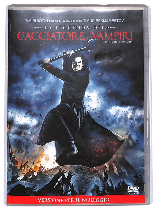 EBOND La leggenda del cacciatore di vampiri  NOLEGGIO DVD D667839