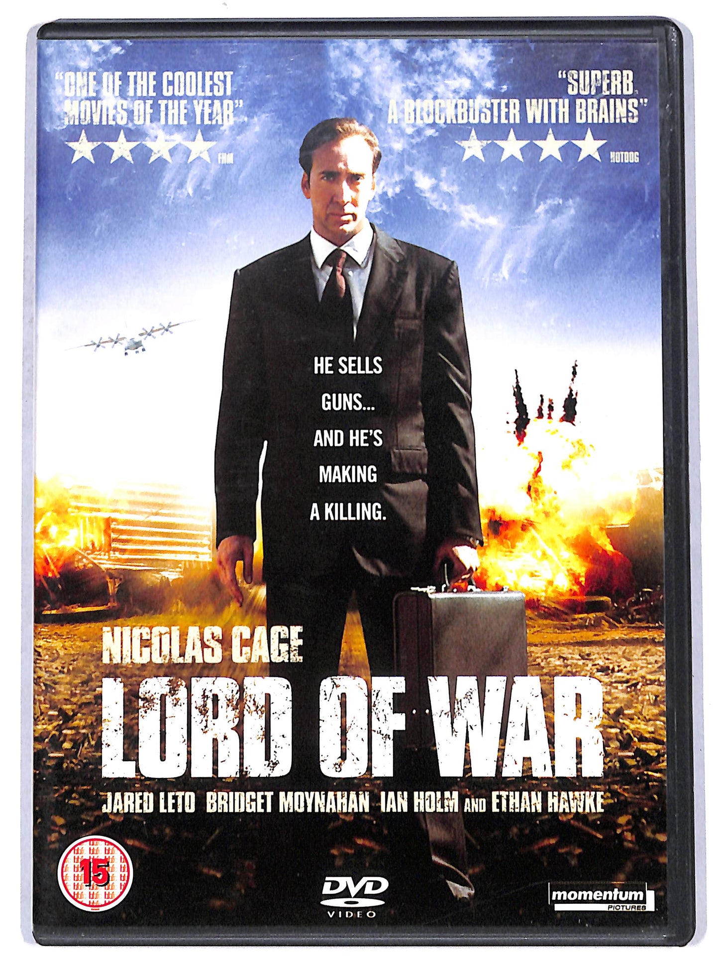 EBOND lord of war DVD D667842