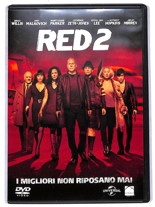 EBOND red 2 DVD D667845