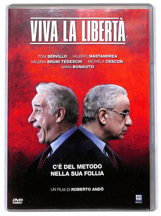 EBOND viva la liberta' DVD D667851