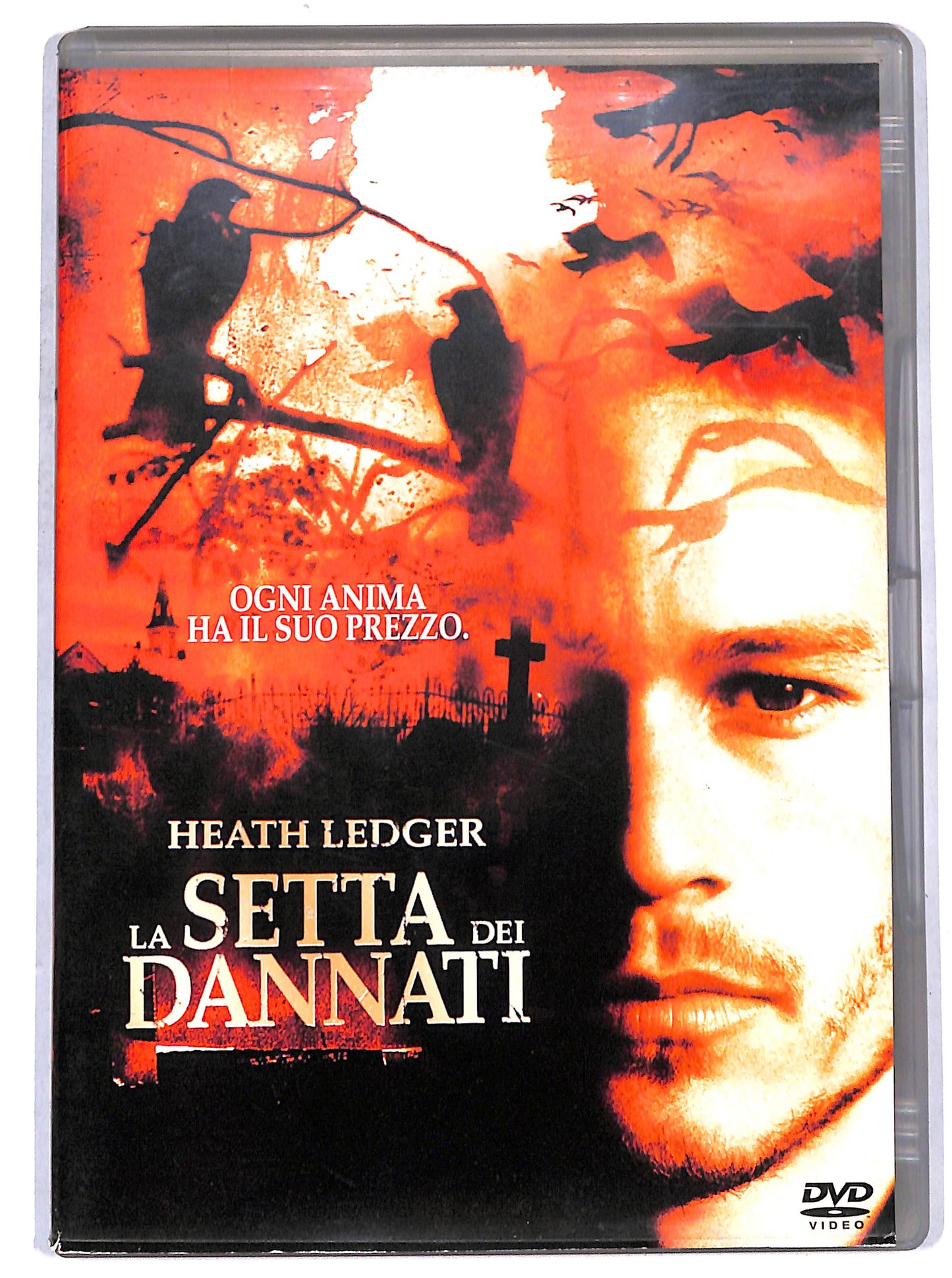 EBOND la setta dei dannati  NOLEGGIO DVD D667853