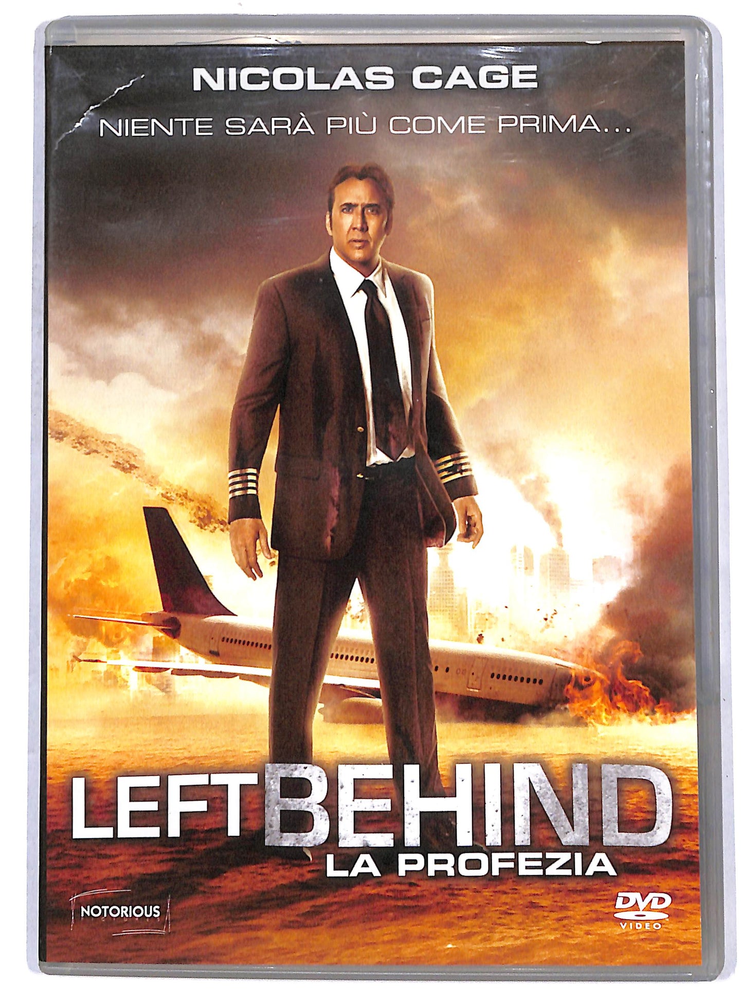 EBOND left behind - la profezia  DVD D667854