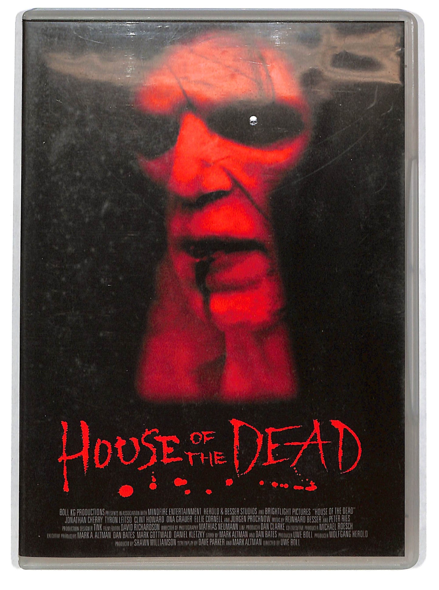 EBOND House of the Dead (film) DVD D667920
