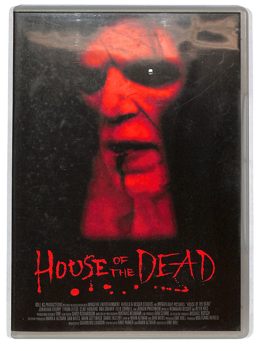 EBOND House of the Dead (film) DVD D667920