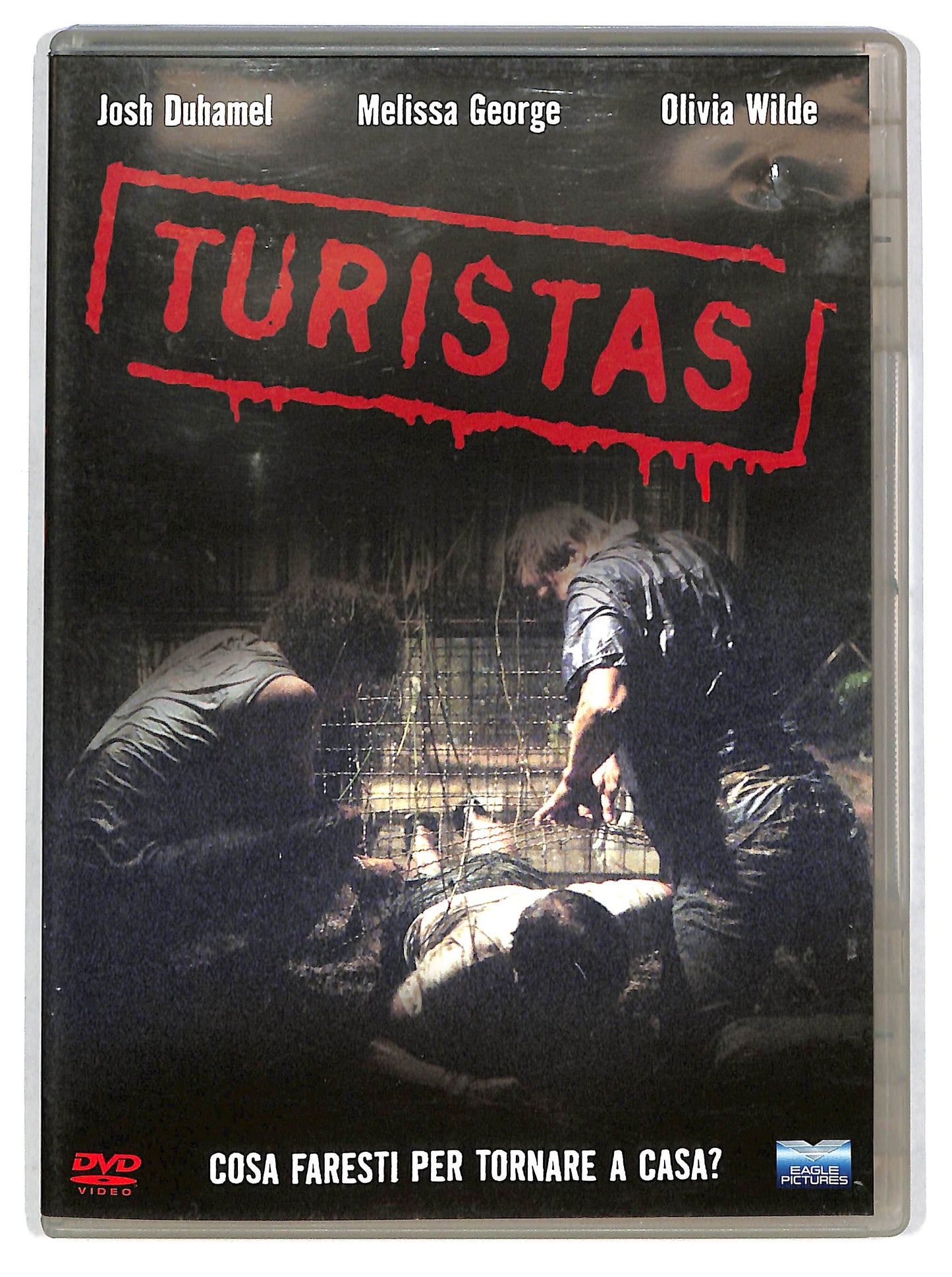 EBOND Turistas DVD D667922