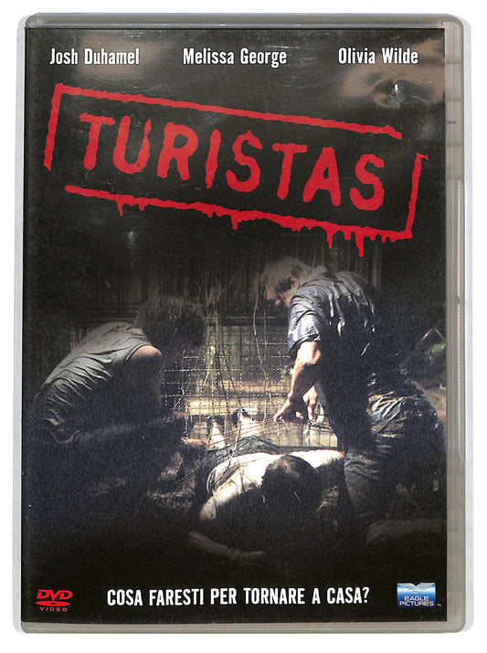 EBOND Turistas DVD D667922