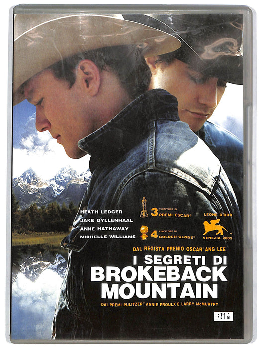 EBOND I segreti di Brokeback Mountain DVD D667930