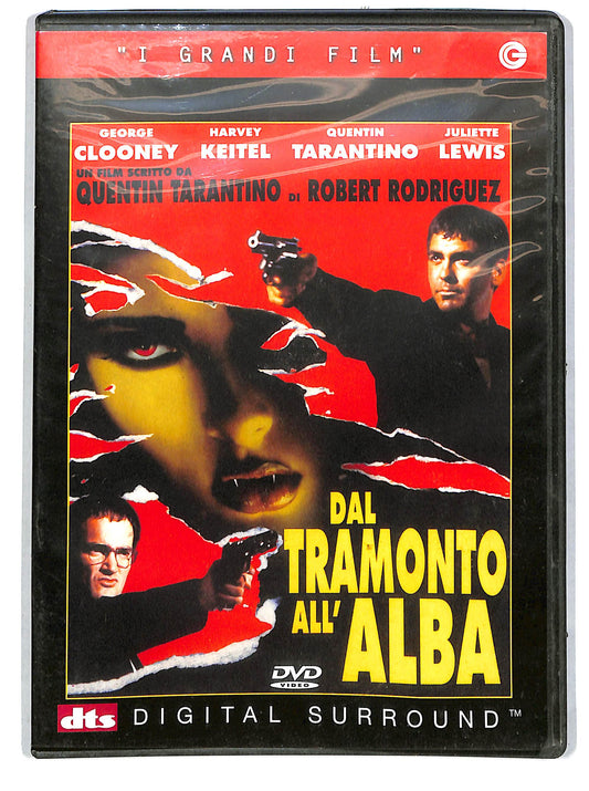EBOND Dal tramonto all'alba DVD D667937