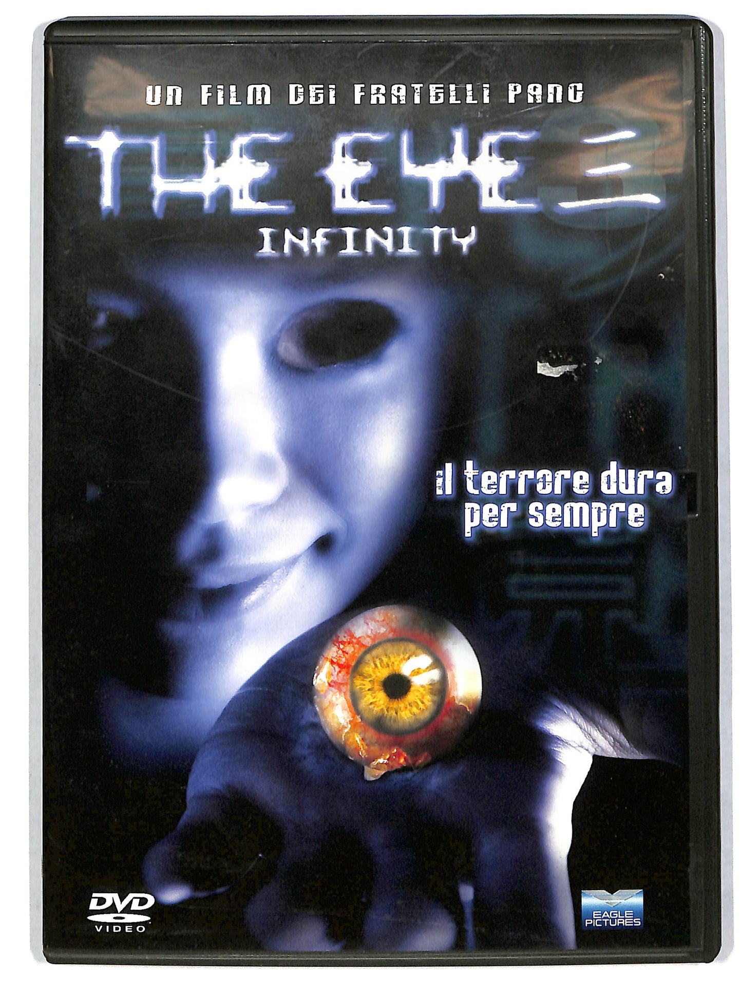 EBOND The Eye Infinity DVD D667946