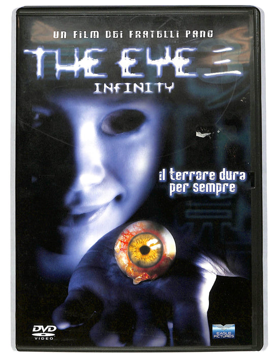 EBOND The Eye Infinity DVD D667946