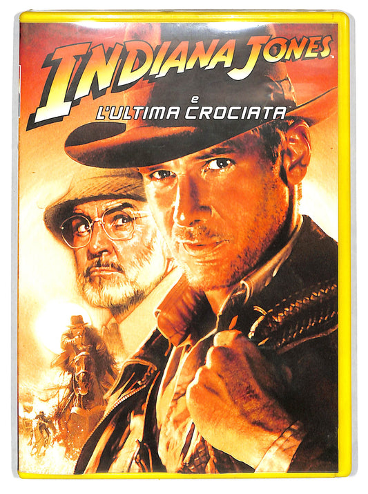 EBOND Indiana Jones e l'ultima crociata Noleggio DVD D667948