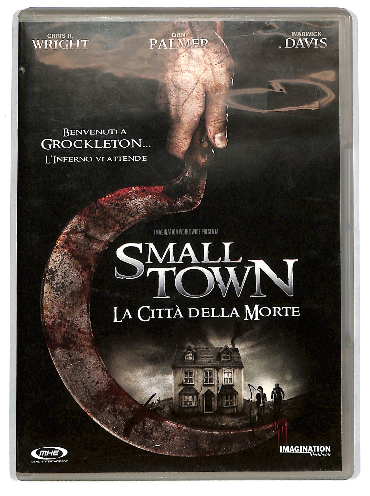 EBOND Small Town - La Citta della Morte Noleggio DVD D667952
