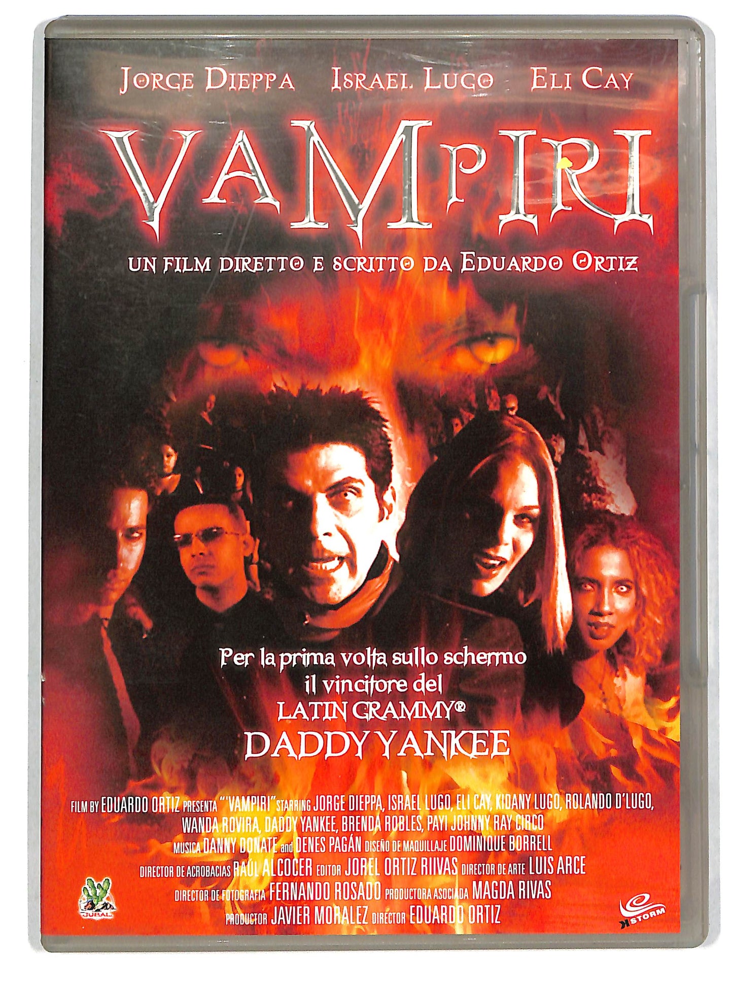 EBOND Vampiri Noleggio DVD D667958