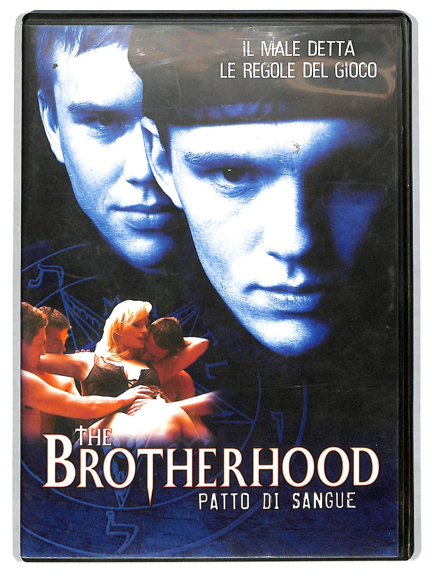 EBOND The Brotherhood - patto di sangue  DVD D667959