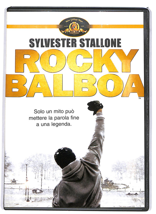 EBOND Rocky Balboa  DVD D668054