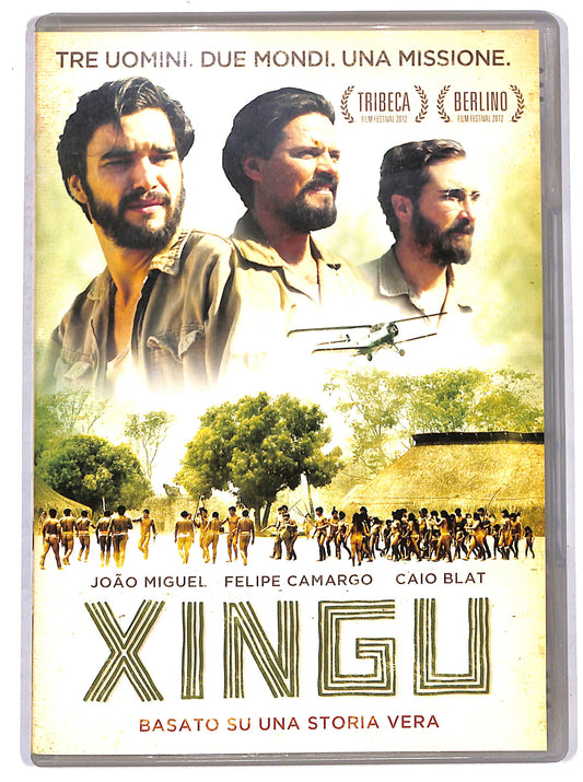 EBOND Xingu DVD D668102