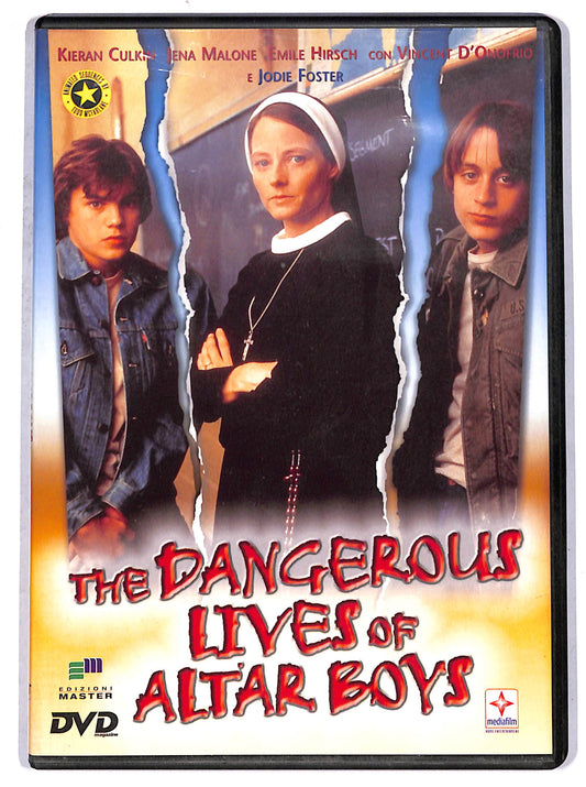 EBOND The Dangerous Lives of Altar Boys  EDITORIALE DVD D668103