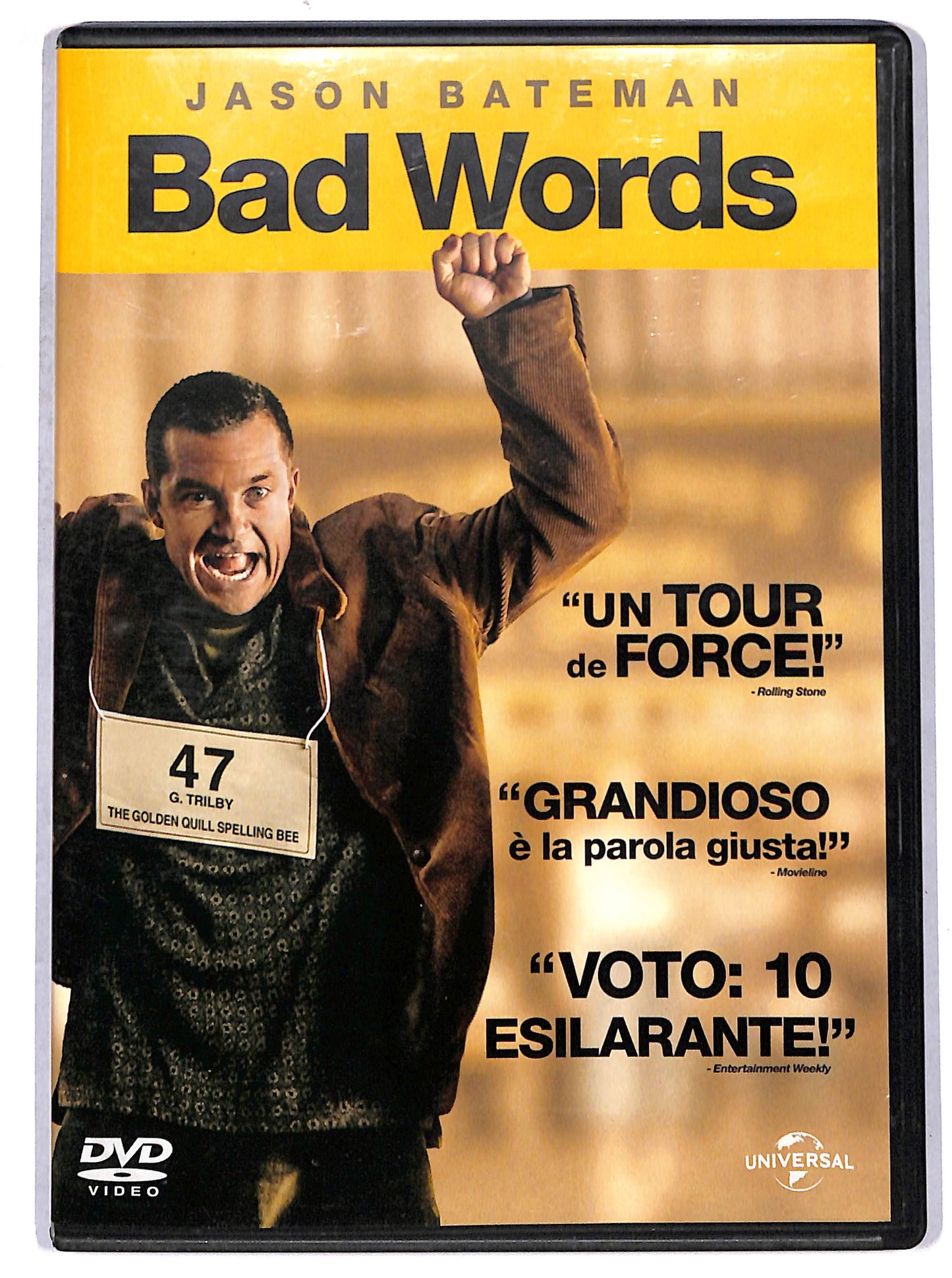 EBOND Bad Words DVD D668105