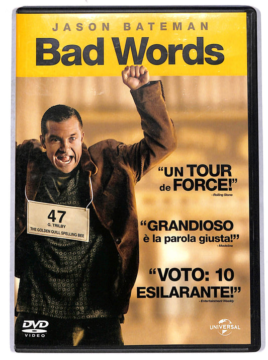 EBOND Bad Words DVD D668105