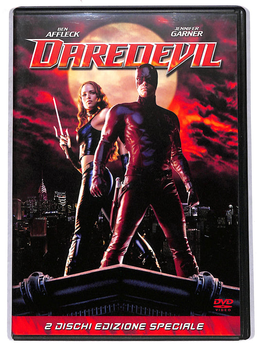 EBOND daredevil  EDIZIONE SPECIALE DVD D668124