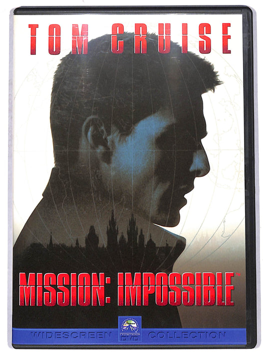 EBOND mission impossible DVD D668131