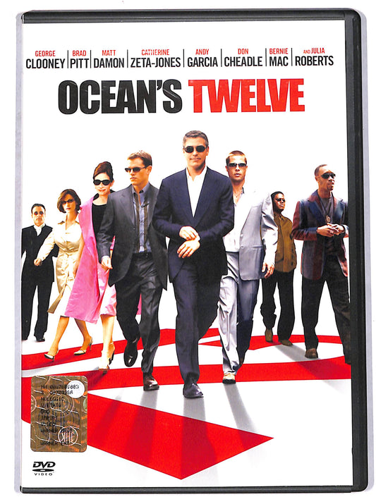 EBOND ocean's twelve DVD D668142