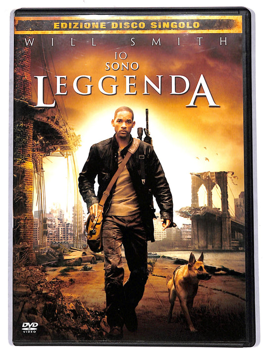 EBOND io sono leggenda DVD D668144