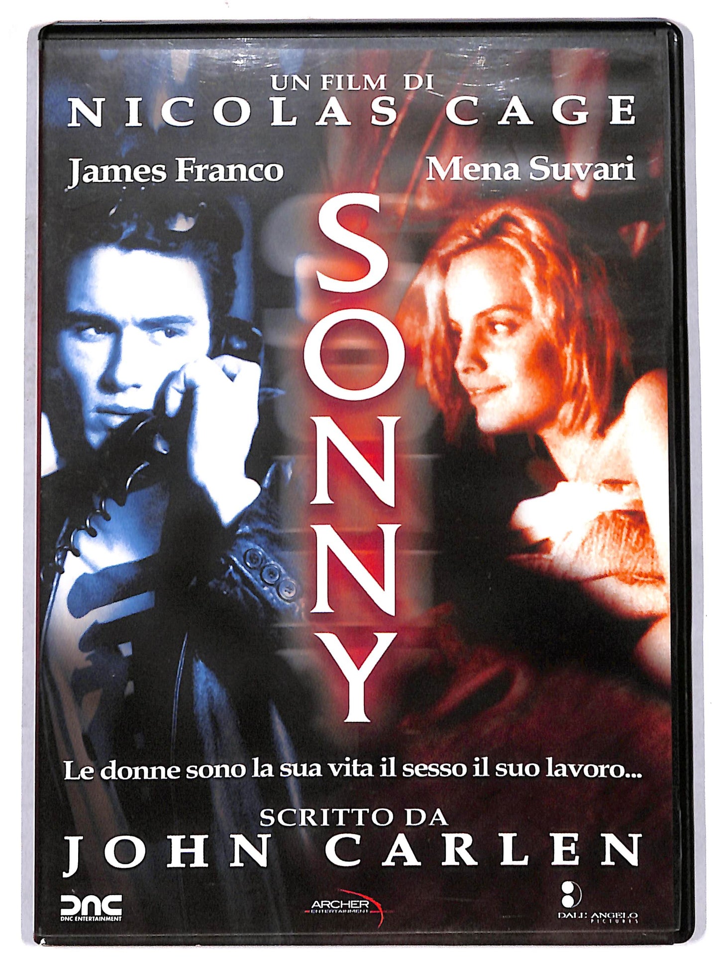 EBOND SONNY DVD D668153
