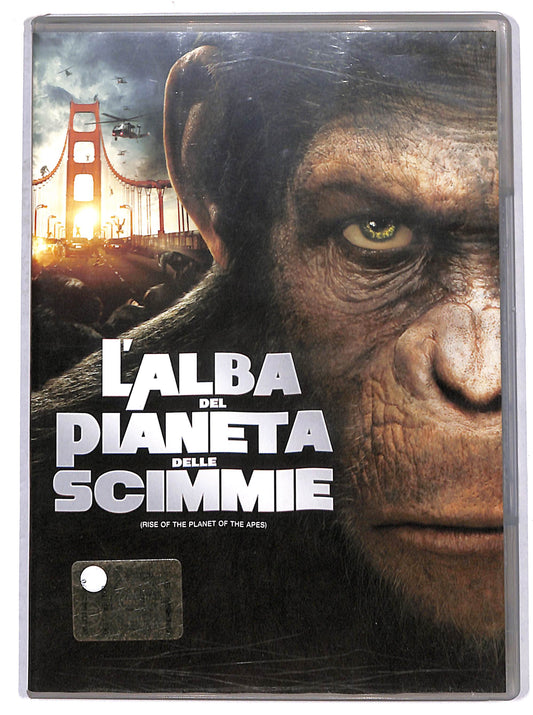 EBOND L'alba del pianeta delle scimmie  EDITORIALE DVD D668158
