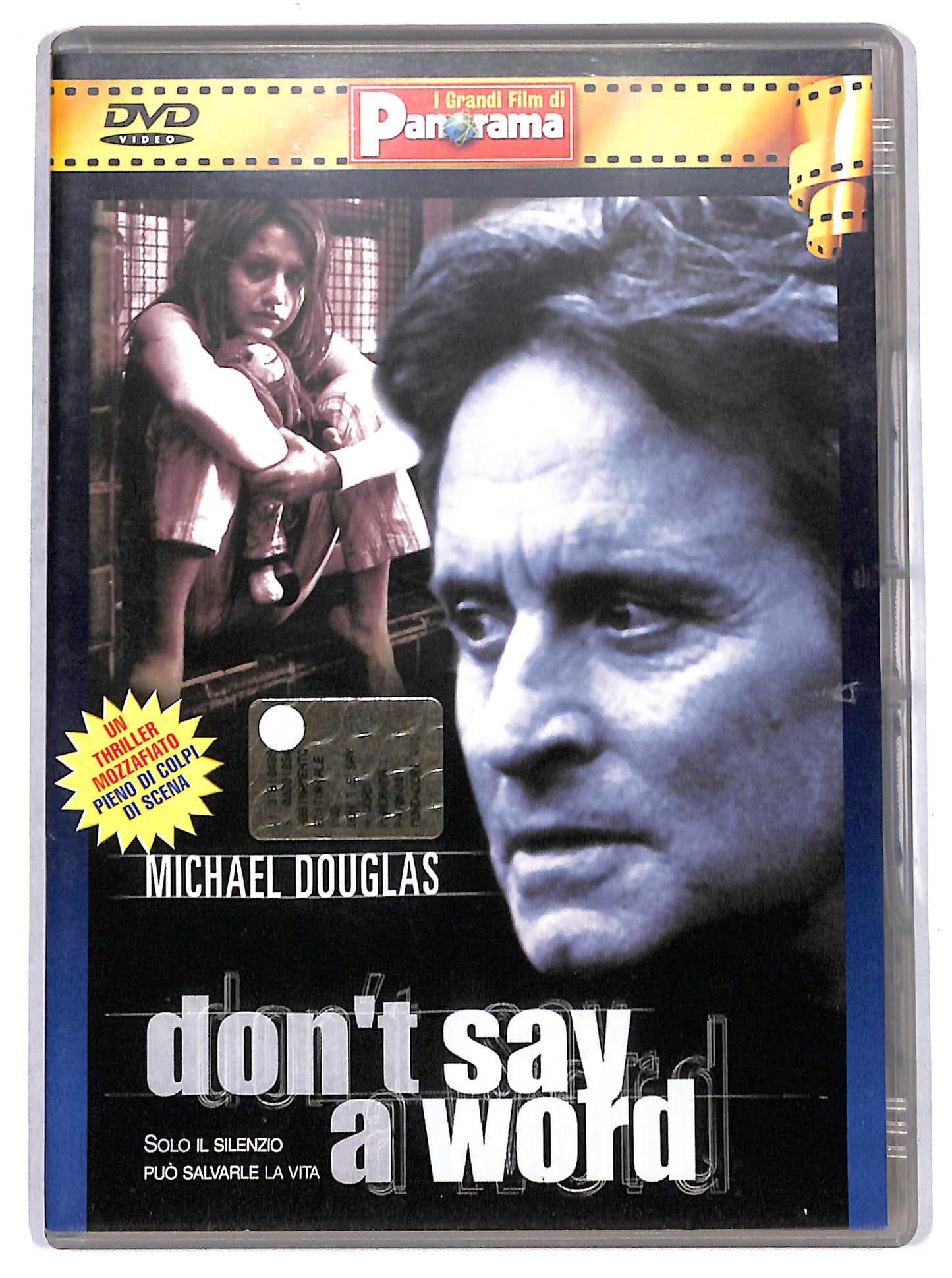 EBOND Don't Say a Word  EDITORIALE DVD D668159