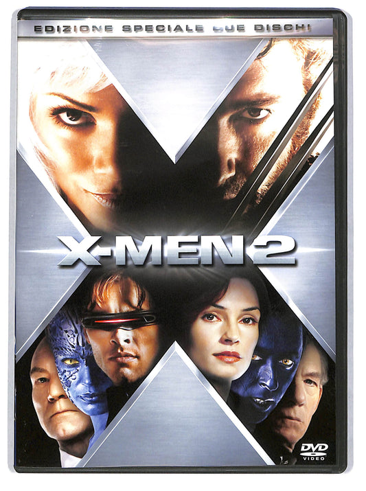 EBOND X-Men 2 Edizione Speciale 2 Dischi (2DVD) DVD D668202
