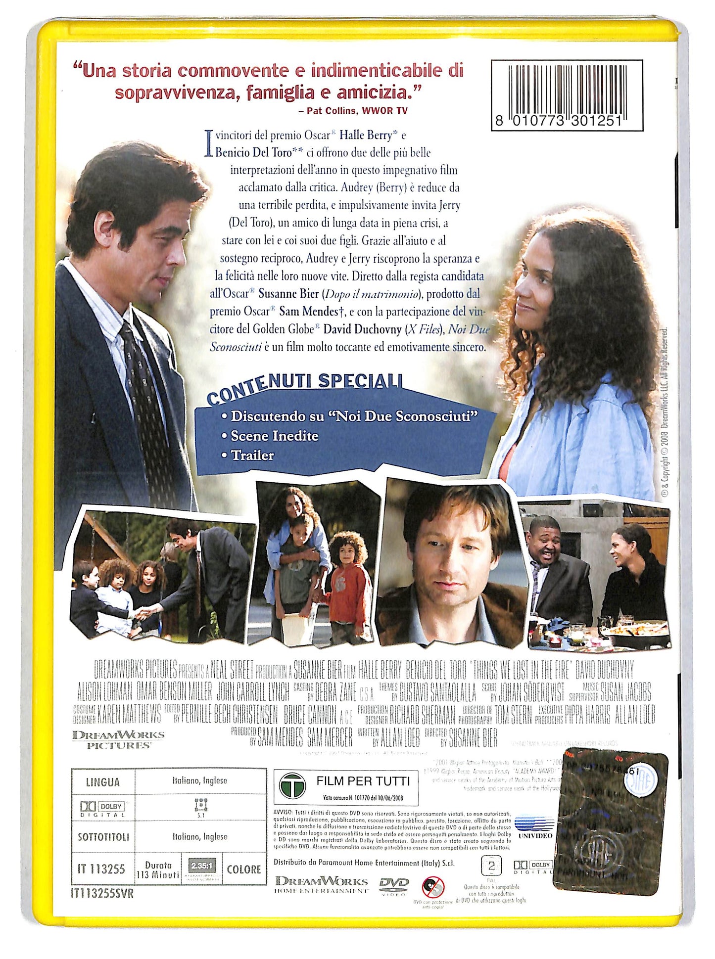 EBOND Noi due sconosciuti (film 2007) Noleggio DVD D668209