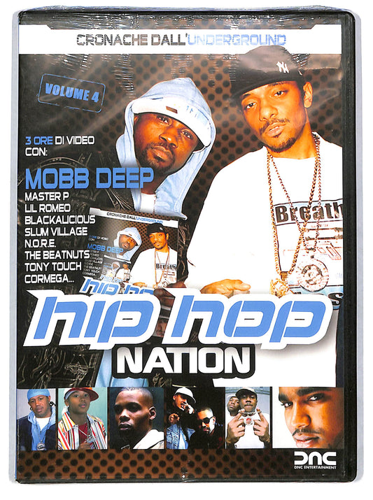 EBOND Hip Hop Nation Vol. 4  DVD D668213