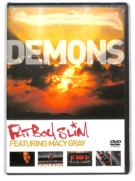 EBOND Fatboy Slim e Macy Gray - Demons  DVD D668221