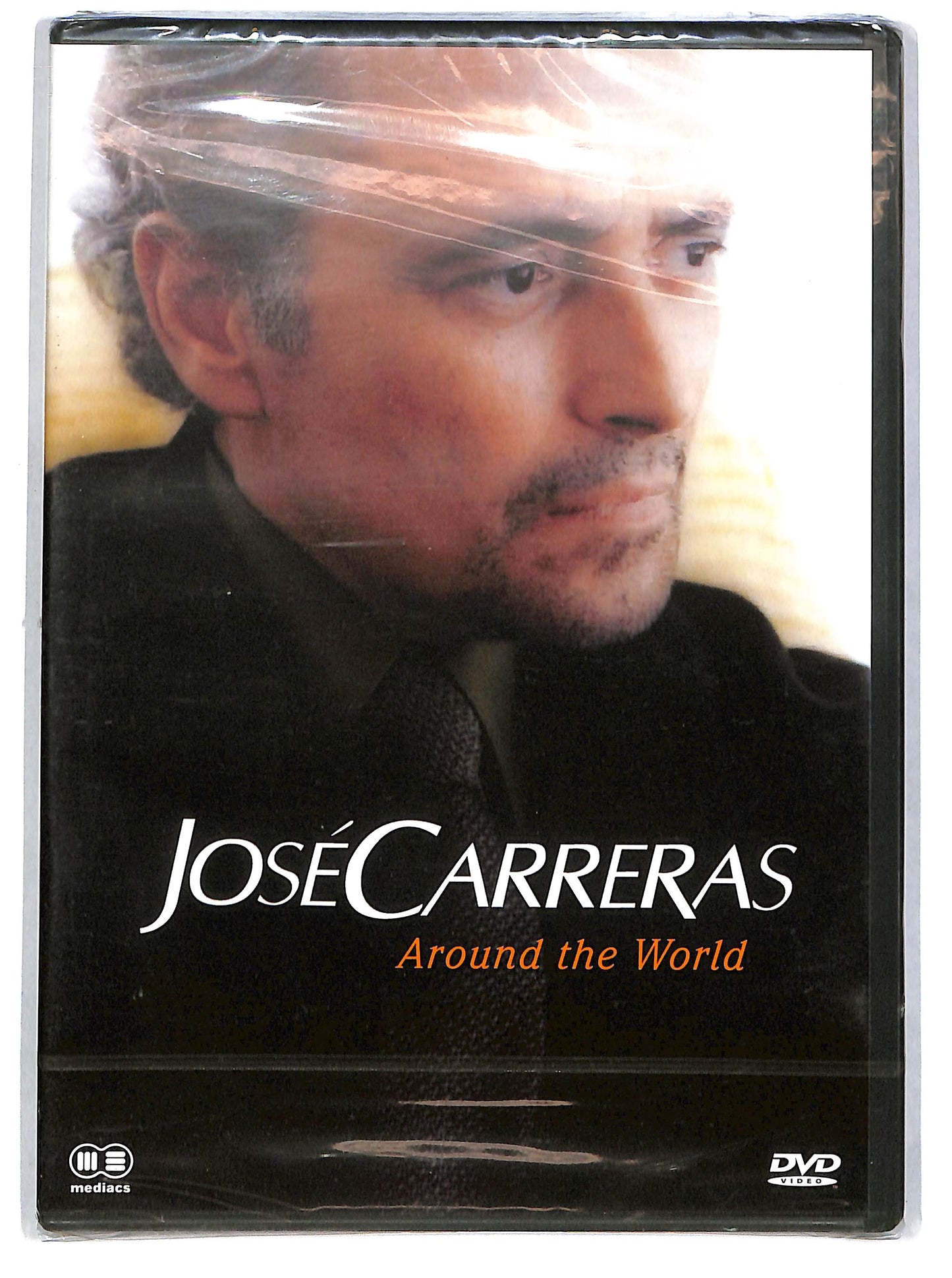 EBOND Jose Carreras - Around The World DVD D668222