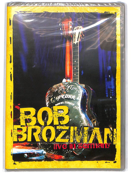 EBOND Bob Brozman - Live In Germany DVD D668224