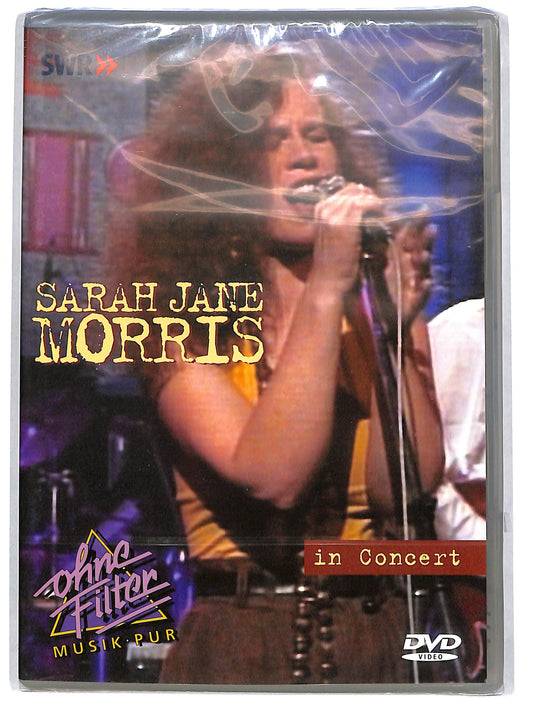 EBOND Sarah Jane Morris In Concert [Deutschland] DVD D668225